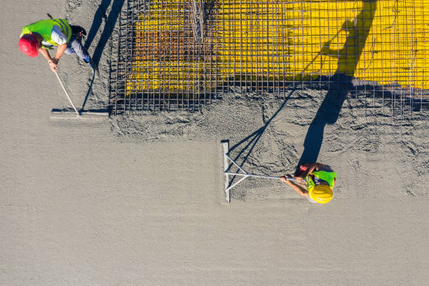 Best Residential Concrete Services  in Alba, NY