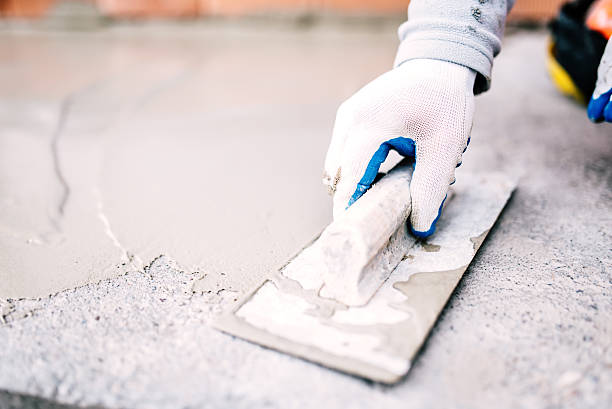 Best Concrete Crack Repair  in Alba, NY