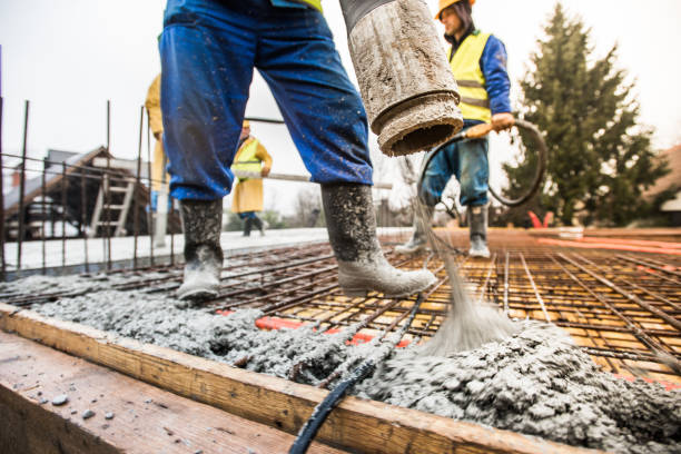 Best Best Concrete Contractor  in Alba, NY